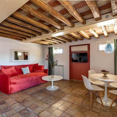 Iflat Penthouse In Campo De' Fiori Apartment Rome Exterior photo