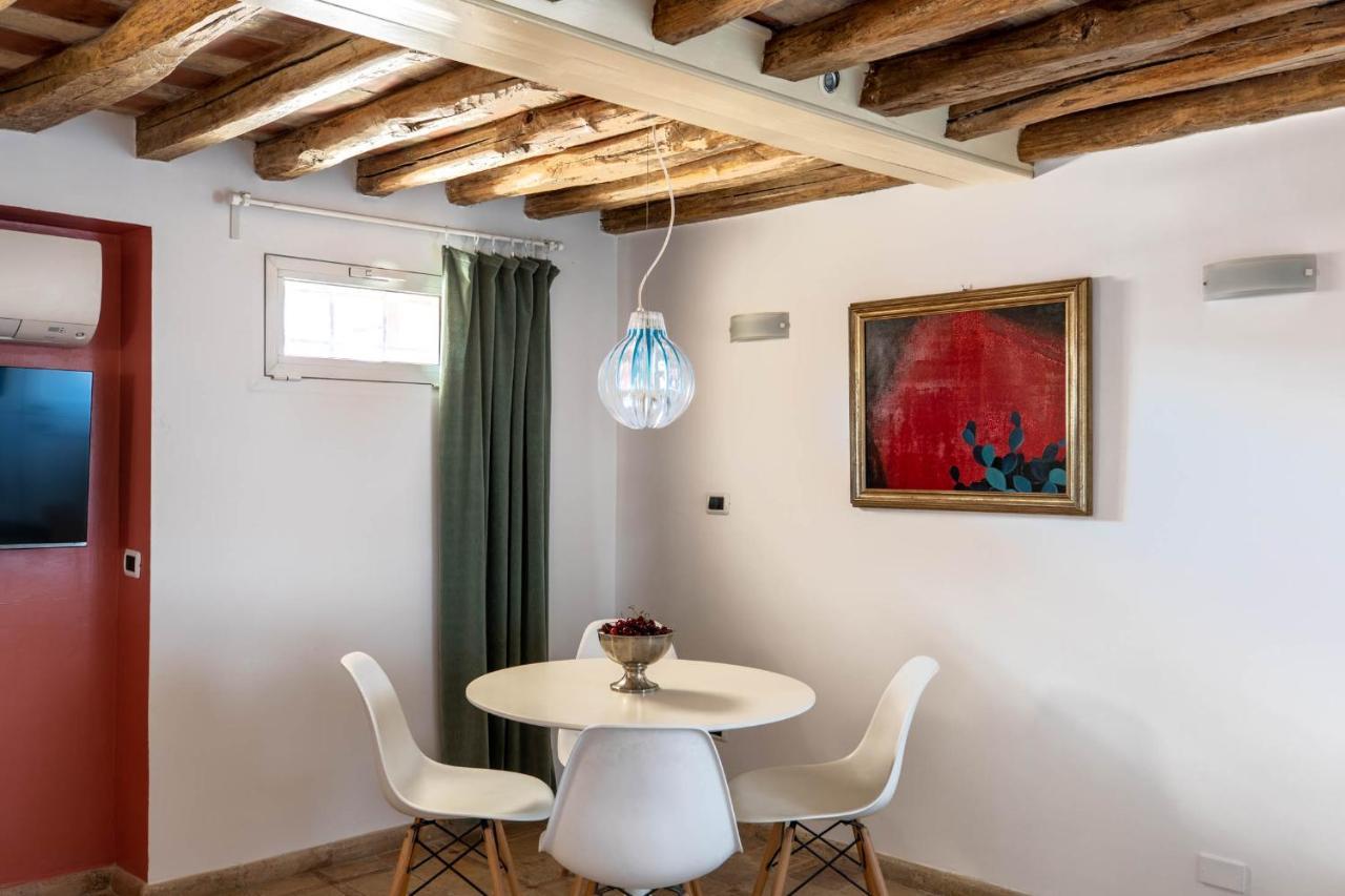 Iflat Penthouse In Campo De' Fiori Apartment Rome Exterior photo