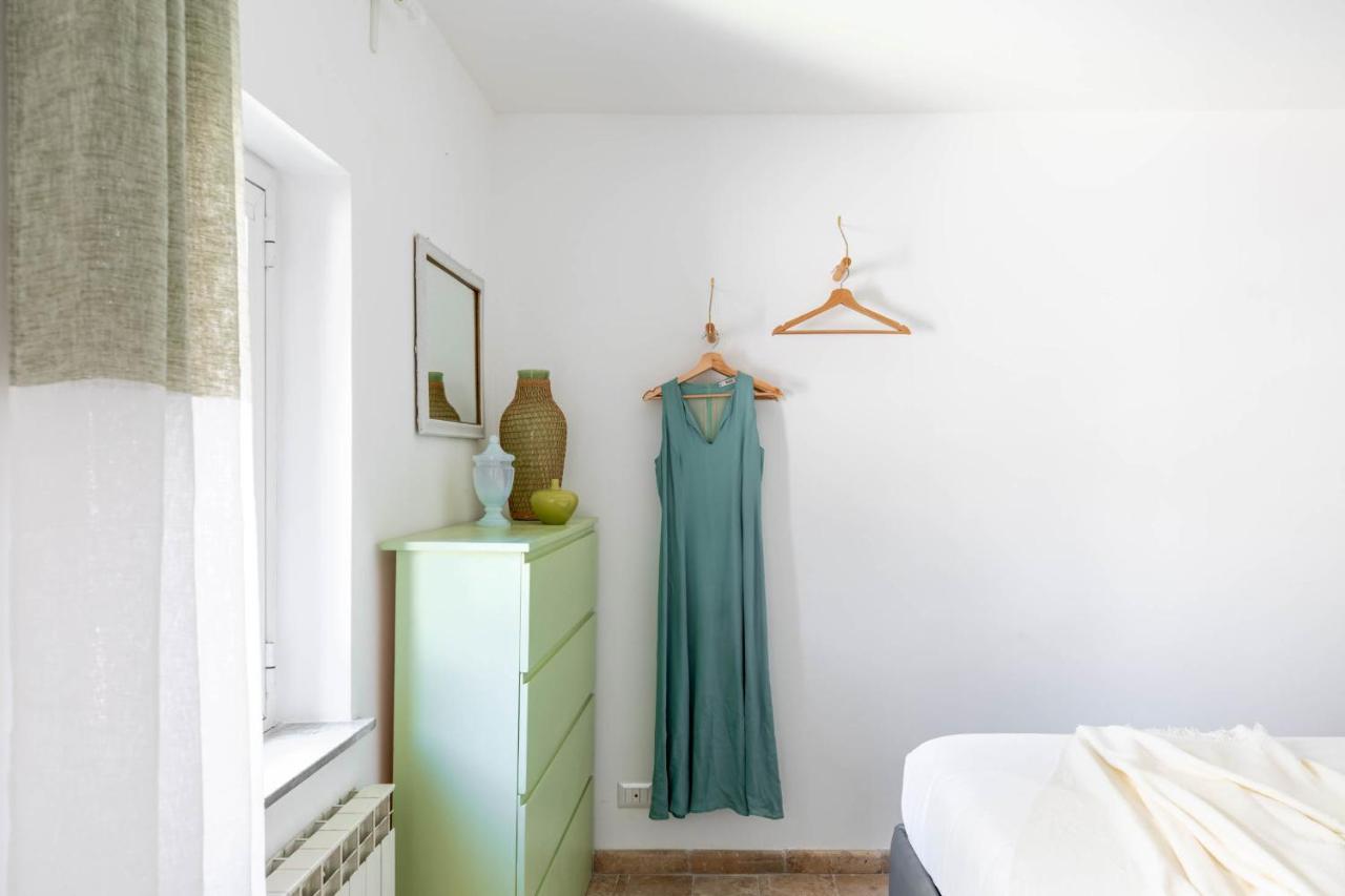 Iflat Penthouse In Campo De' Fiori Apartment Rome Exterior photo