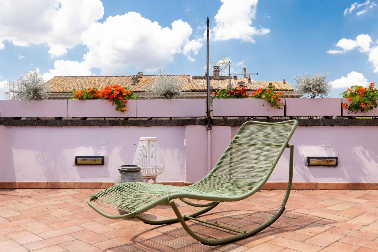 Iflat Penthouse In Campo De' Fiori Apartment Rome Exterior photo
