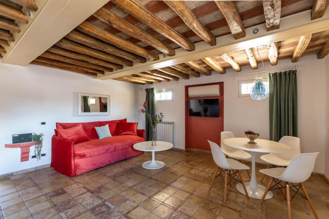 Iflat Penthouse In Campo De' Fiori Apartment Rome Exterior photo