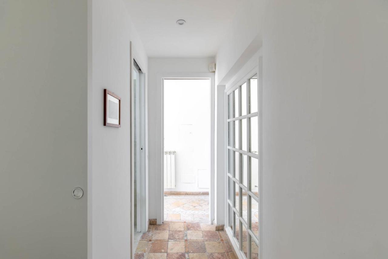 Iflat Penthouse In Campo De' Fiori Apartment Rome Exterior photo